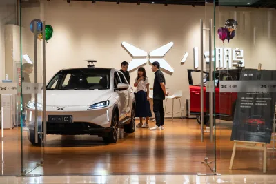 China Automobile